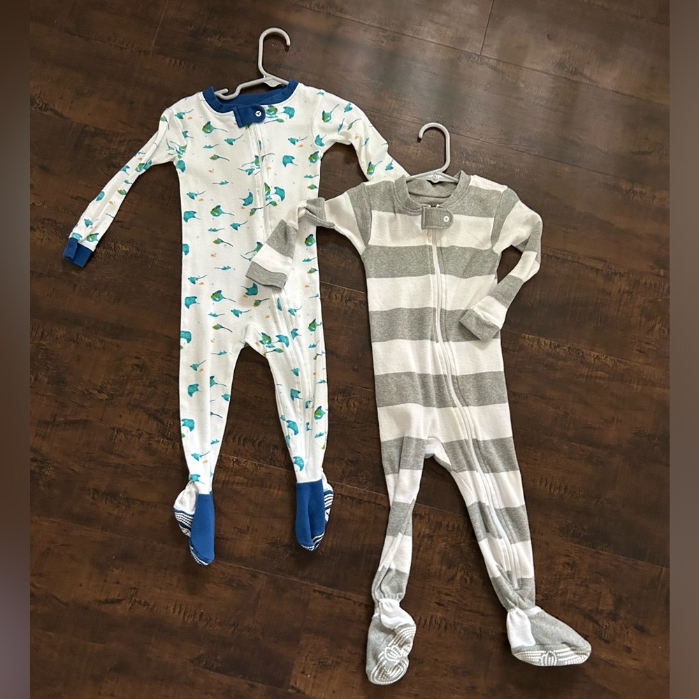 Burt’s Bees 18 month Pajamas